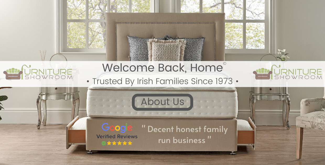 Welcome Home - Dublin Furniture Showrooms